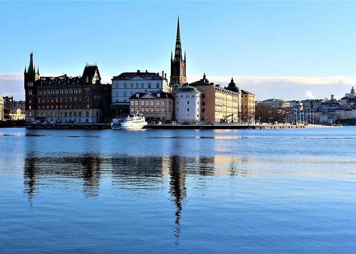 Nordic Central Villa