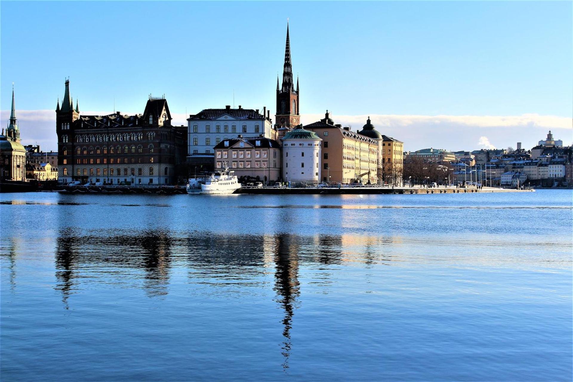 Nordic Villa Stockholm